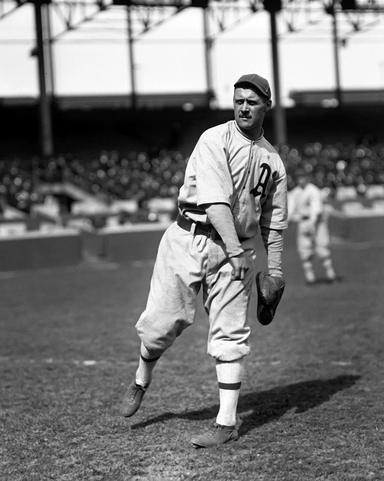 Wally Schang Magnet Philadelphia Athletics A'S Baseball Picture Mlb