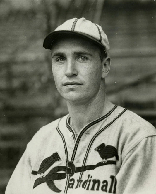 Walter Alston Photo St Louis Cardinals Picture Baseball Mlb