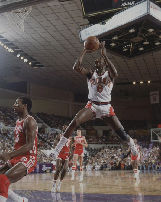 Walter Davis Photo Phoenix Suns Basketball Picture Nba