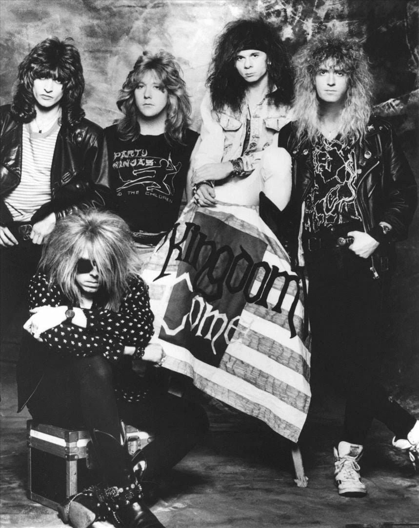 Wasp Photo Music Hard Rock Picture