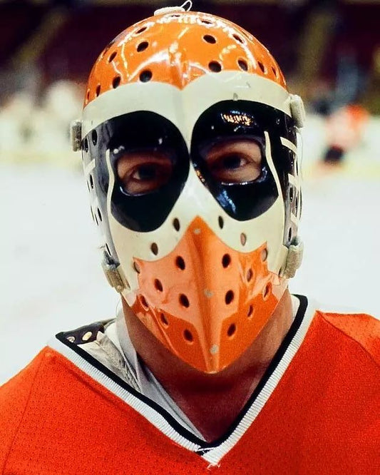 Wayne Stephenson Photo Hockey Philadelphia Flyers Picture Nhl