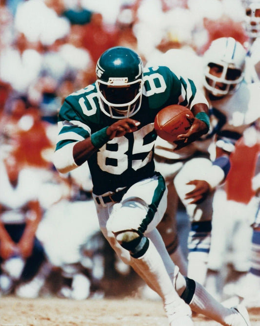 Wesley Walker Photo New York Jets Ny Picture Nfl Football
