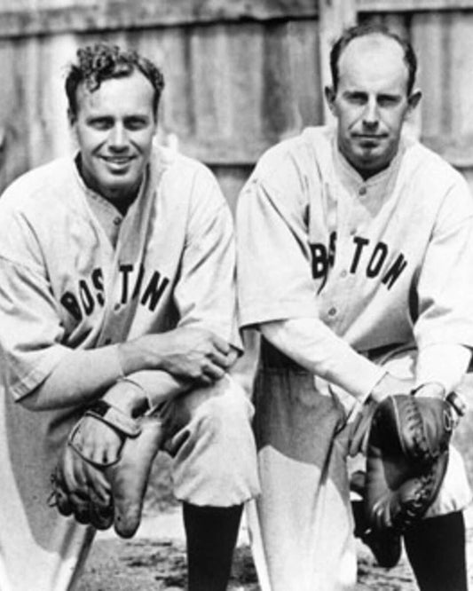 Wes & Rick Ferrell Photo Boston Red Sox Baseball Picture Mlb