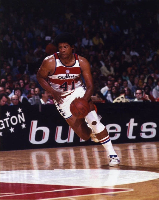 Wes Unseld Keychain Washington Bullets Basketball Nba Baltimore Capital