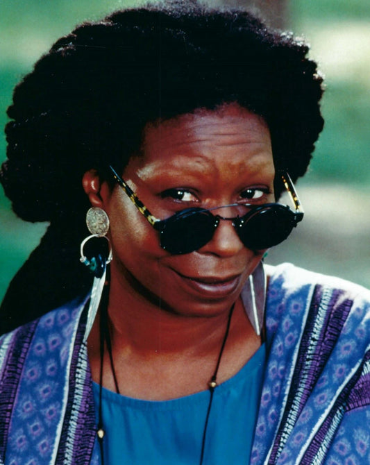 Whoopi Goldberg Magnet Picture Movies Actress Tv