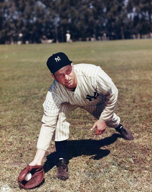 Wiley Moore Magnet New York Yankees Ny Baseball Picture Mlb