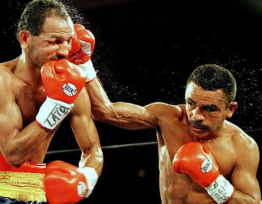 Wilfredo Vazquez Magnet Boxing Picture Ring Action