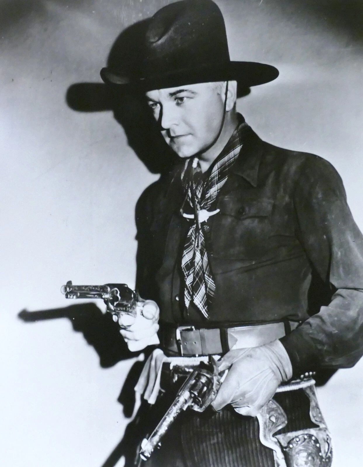 William Boyd As Hopalong Cassidy Classic Cowboy Western 300 PCS Jigsaw Puzzle