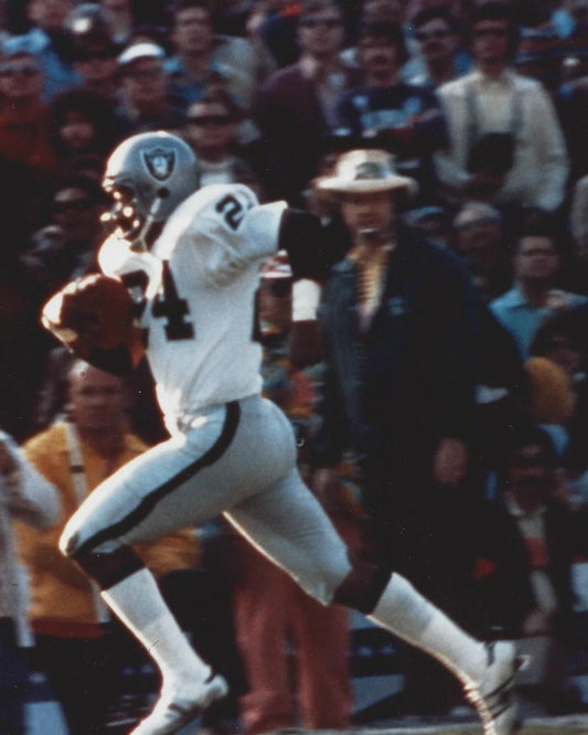 Willie Brown Magnet Oakland Raiders Picture Nfl Football