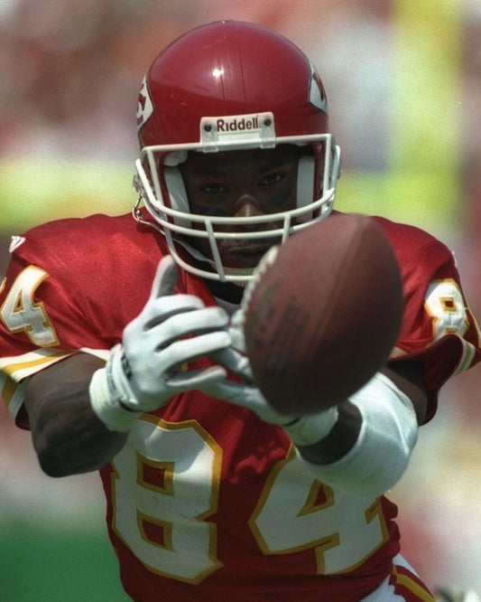 Willie Davis Photo Kansas City Chiefs Kc Football Picture Nfl