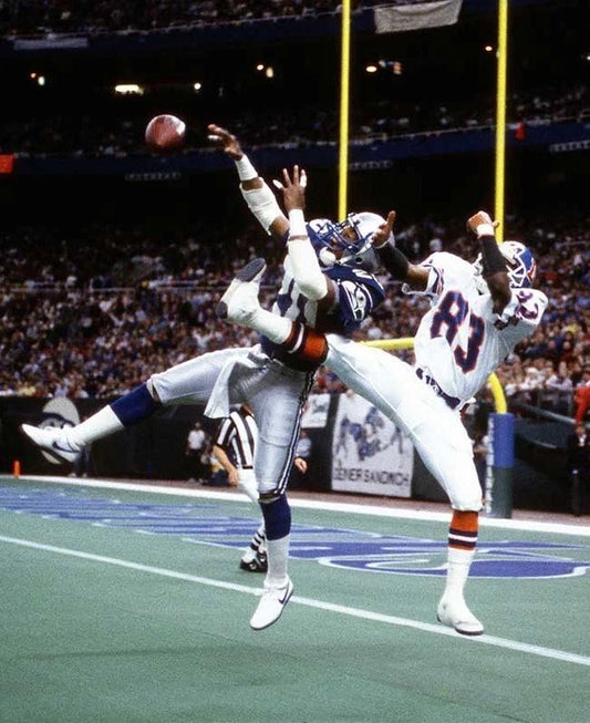 Willie Flipper Anderson Photo Denver Broncos Picture Nfl Football