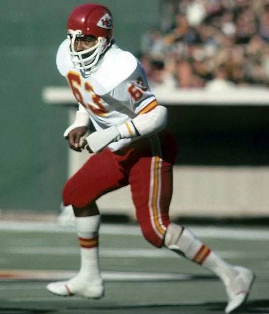 Willie Lanier Keychain Kansas City Chiefs Kc Picture Nfl Football Close Up