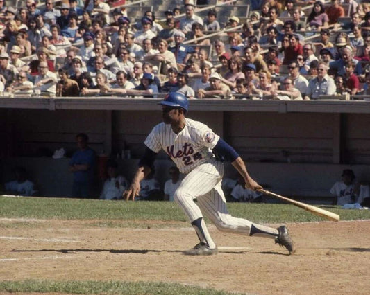 Willie Mays Magnet New York Mets Ny Baseball Picture Mlb