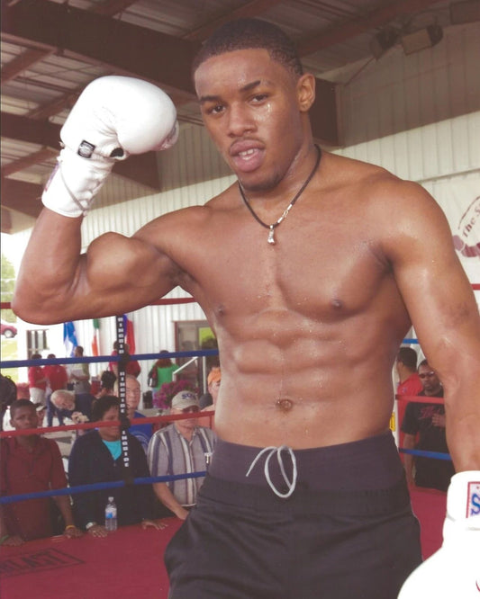 Willie Monroe Jr Photo Boxing Picture