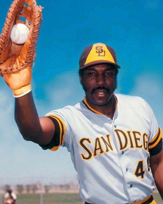 Willie Mccovey Magnet San Diego Padres Baseball Picture Mlb