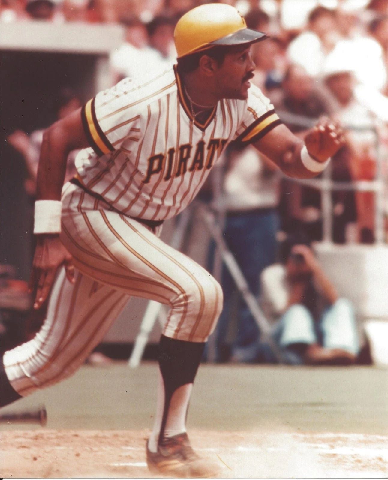 Willie Stargell Photo Pittsburgh Pirates Mlb Baseball Picture
