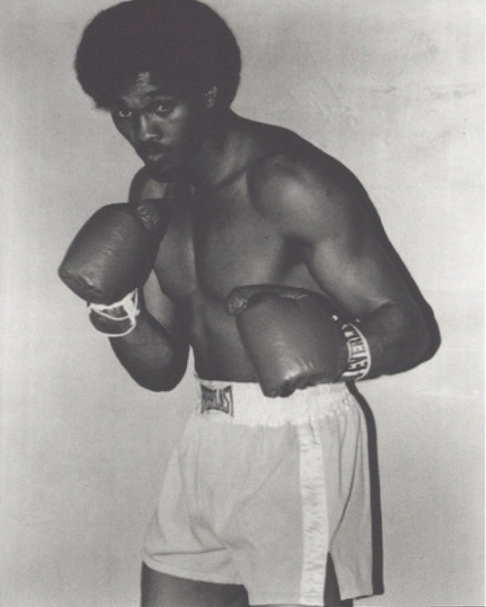 Willie The Worm Monroe Magnet Boxing Picture