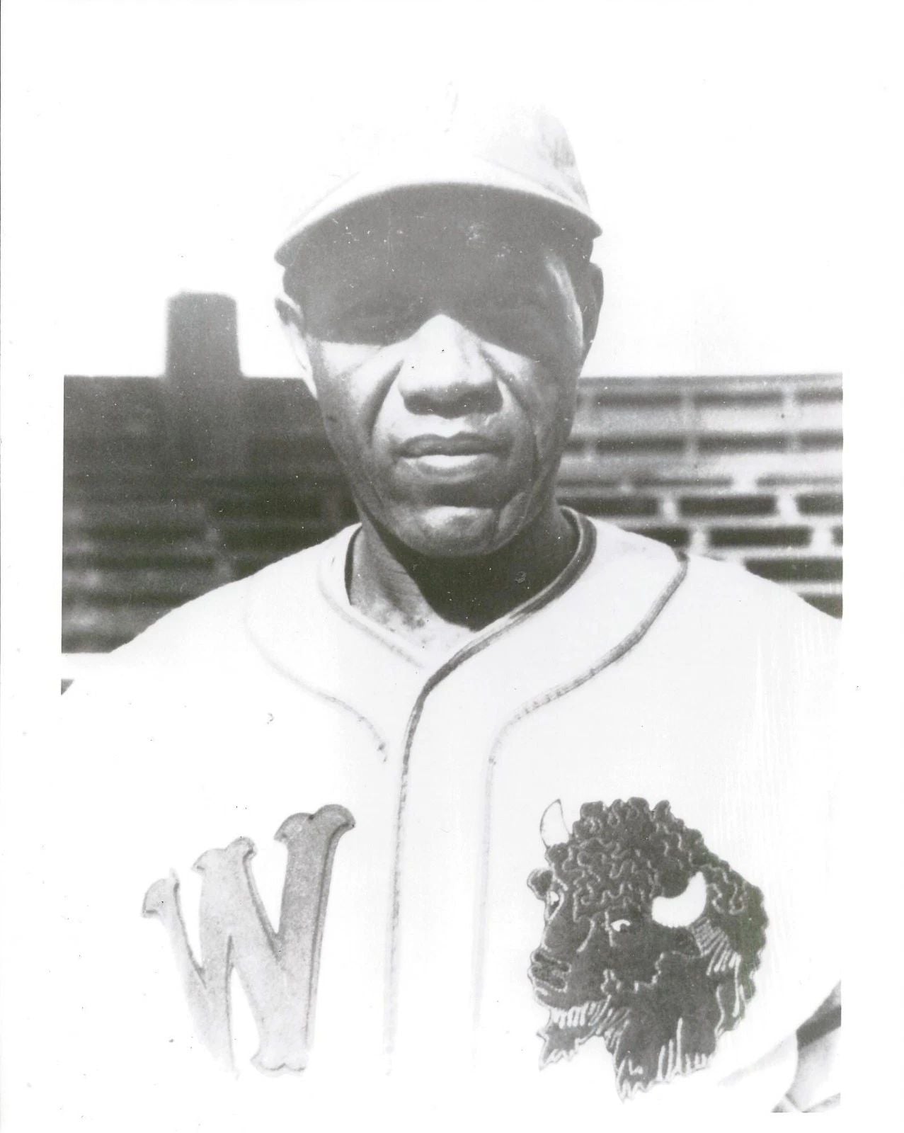 Willie Wells Magnet Baseball Picture Negro League