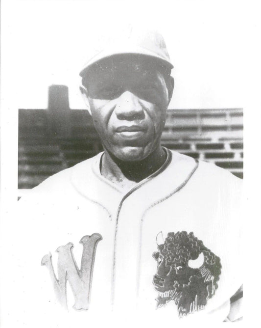 Willie Wells Magnet Baseball Picture Negro League
