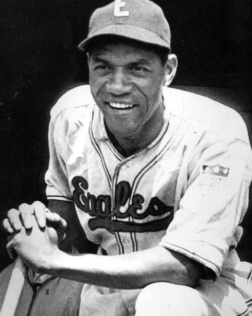Willie Wells Photo Newark Eagles Baseball Picture Negro League
