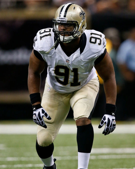 Will Smith Photo New Orleans Saints Football Picture Nfl