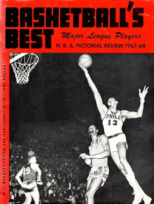 Wilt Chamberlain Bill Russell Photo Los Angeles Lakers La Celtic Basketball
