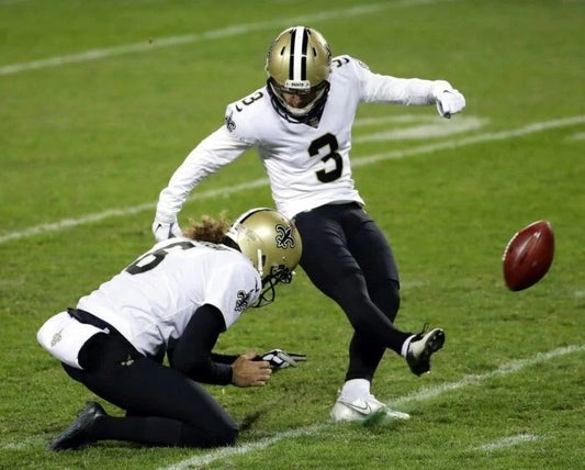 Wil Lutz Magnet New Orleans Saints Football Nfl Picture