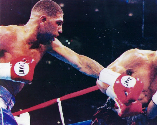 Winky Wright Photo Boxing Picture Ring Action