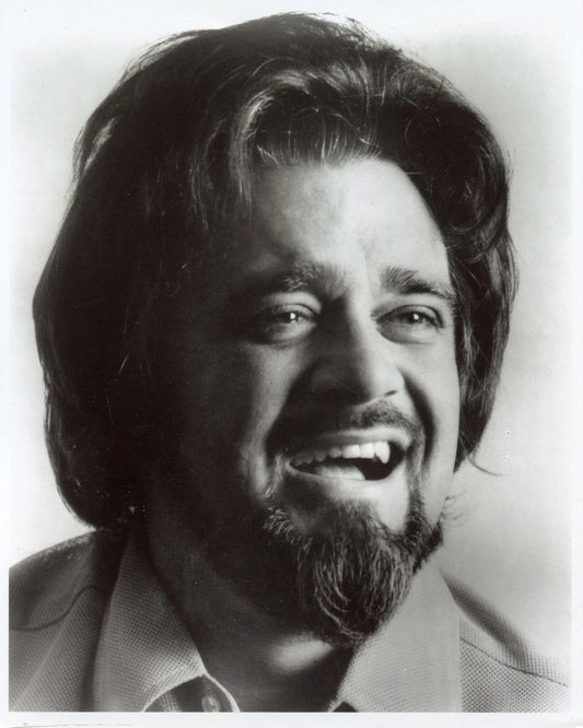 Wolfman Jack Famous Wnbc Radio Dj Personality Picture Photo Print