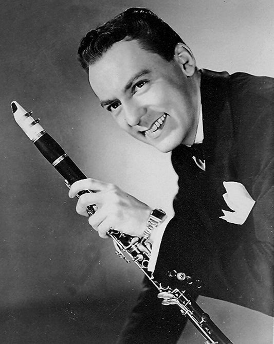 Woody Herman Legendary Jazz Musician Magnet Magnet