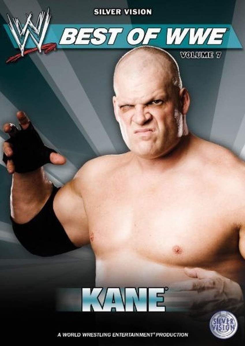 WWE Best Of WWE Volume 7 Kane Keychain