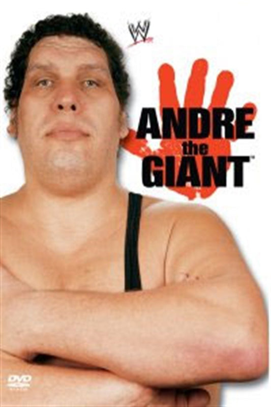 WWE Andre The Giant Keychain
