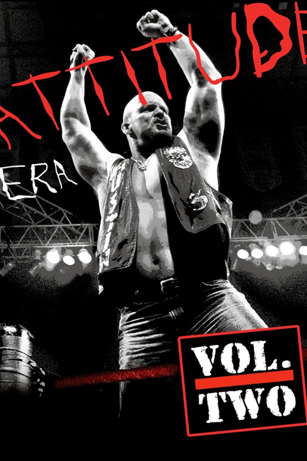 WWE Attitude Era Vol. 2 Keychain