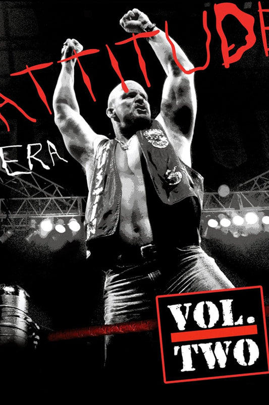 WWE Attitude Era Vol. 2 Keychain