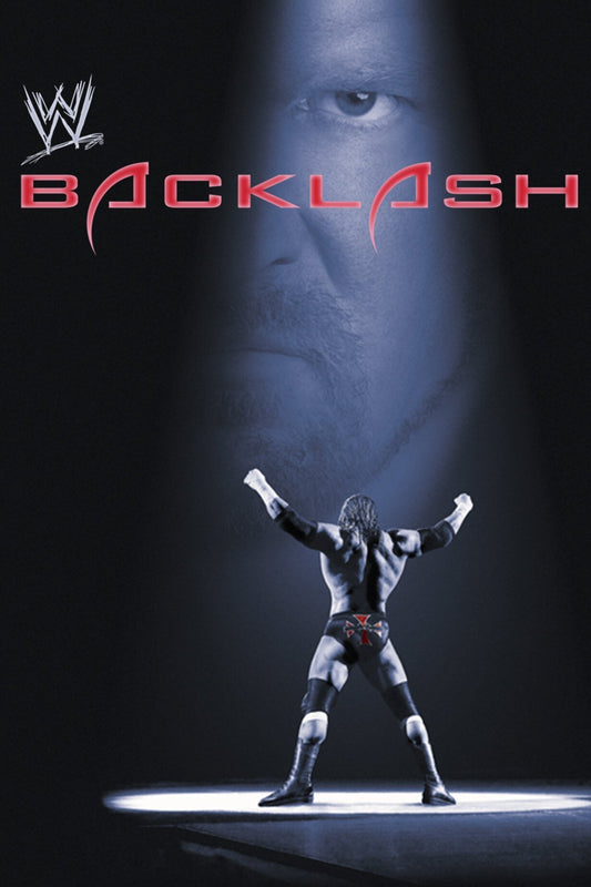 WWE Backlash 2005 Keychain