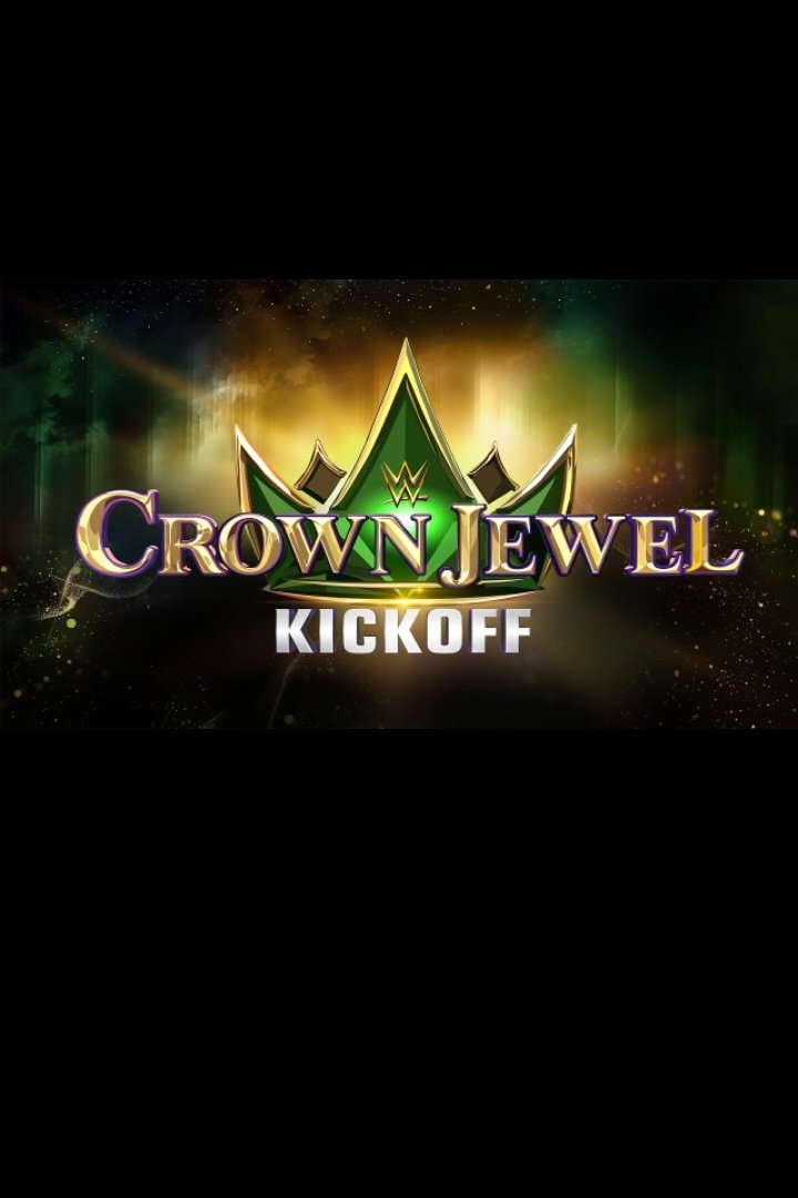 WWE Crown Jewel 2024 Kickoff Poster Print