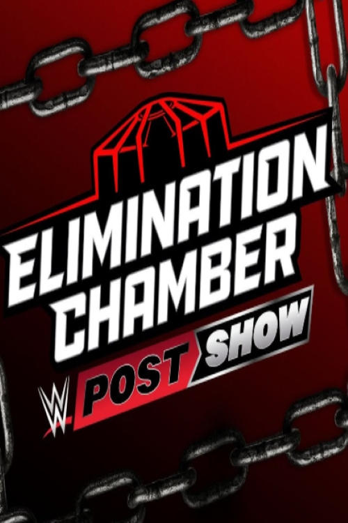 WWE Elimination Chamber 2025 Post Show Keychain