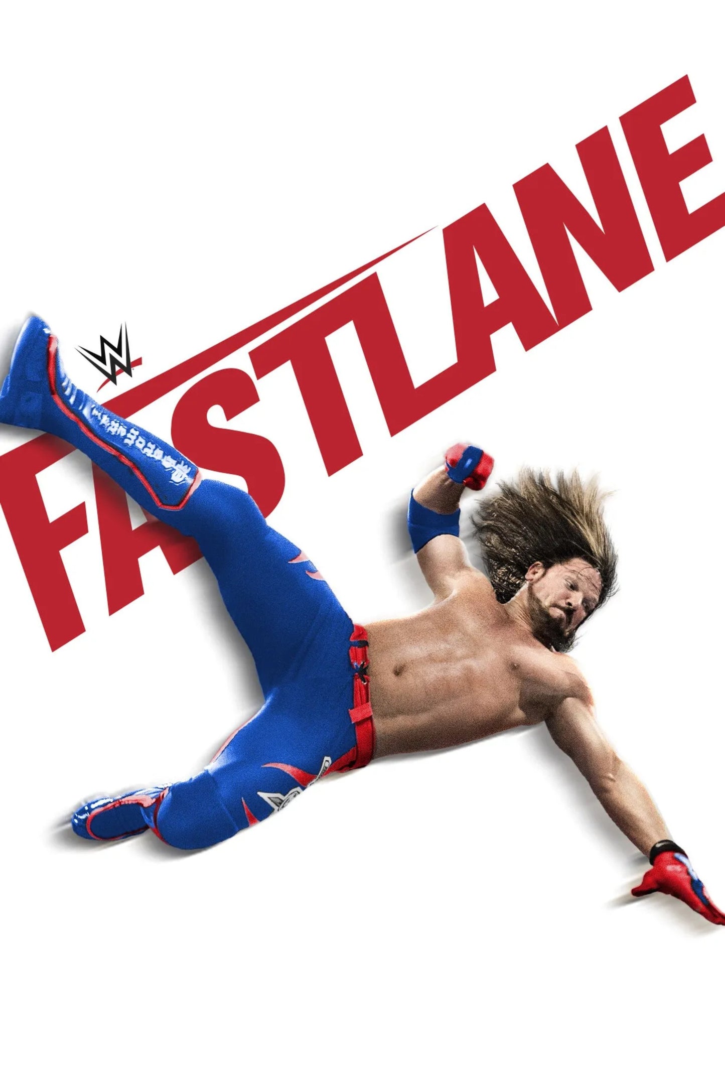 WWE Fastlane 2018 Keychain