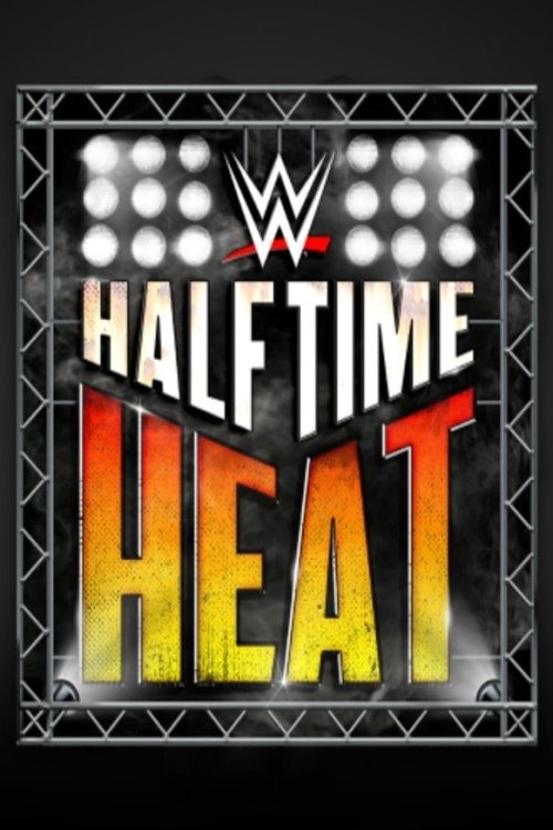 WWE Halftime Heat 2019 Keychain