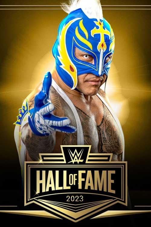 WWE Hall Of Fame 2023 Keychain