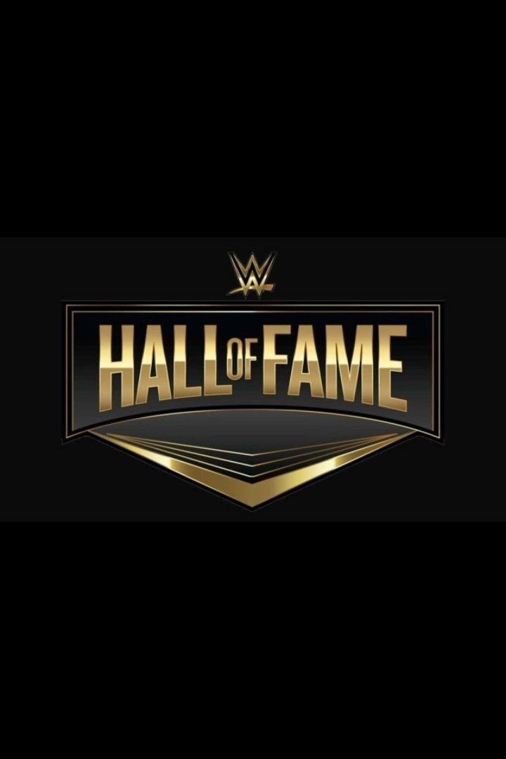 WWE Hall Of Fame 2024 Keychain
