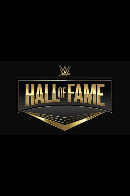 WWE Hall Of Fame 2024 Keychain