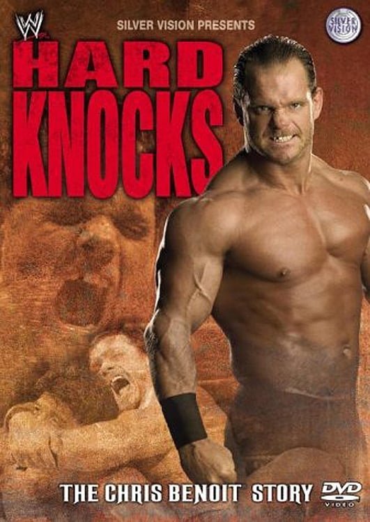 WWE Hard Knocks The Chris Benoit Story Keychain