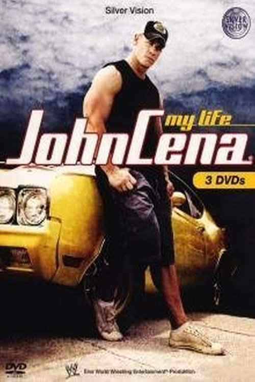 WWE John Cena My Life Keychain