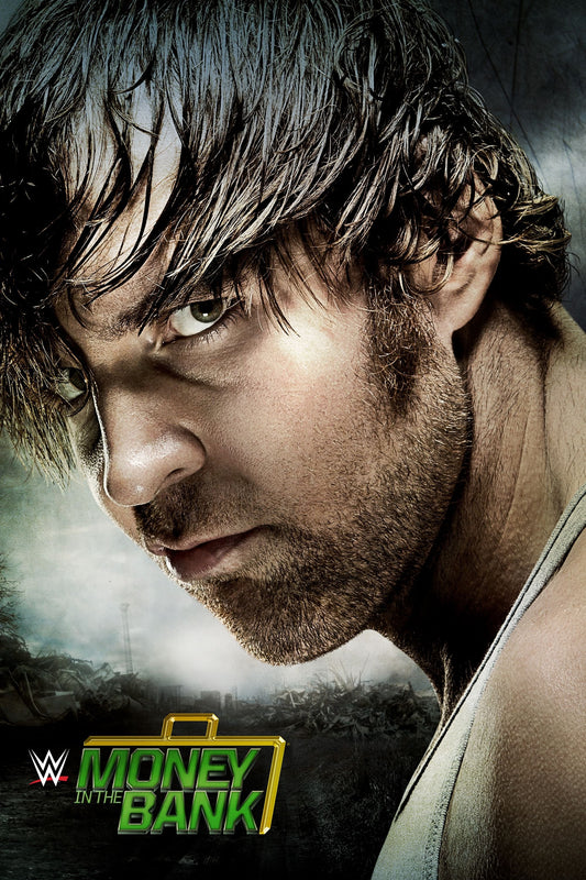 WWE Money In The Bank 2015 Jigsaw Puzzle