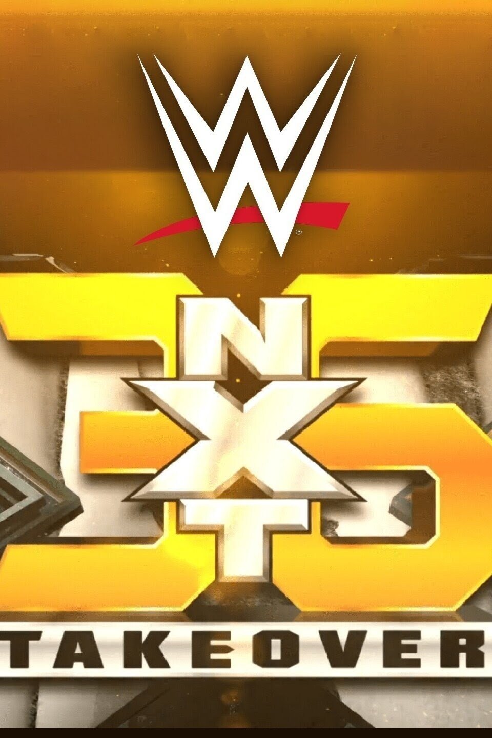 WWE Nxt Takeover 36 Poster Print