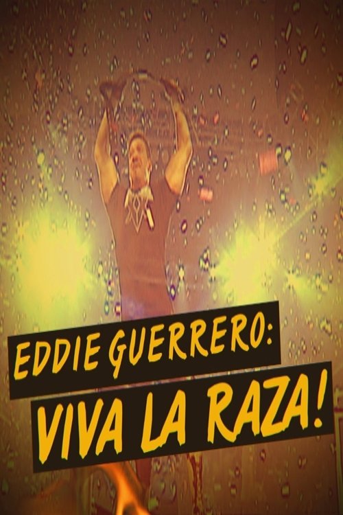 WWE Network Collection Eddie Guerrero Viva La Raza! Keychain