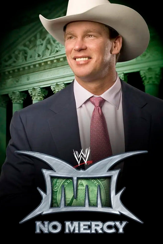 WWE No Mercy 2004 Keychain