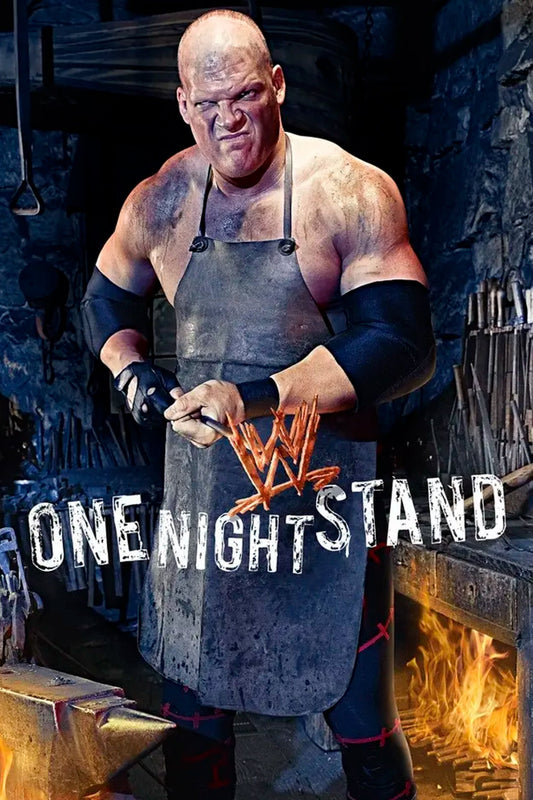 WWE One Night Stand 2008 Keychain