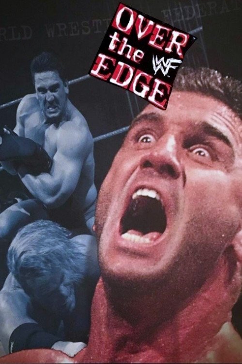 WWE Over The Edge In Your House Keychain